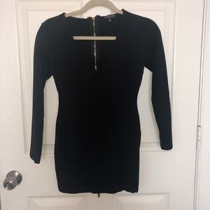 LBD - LITTLE BLACK DRESS